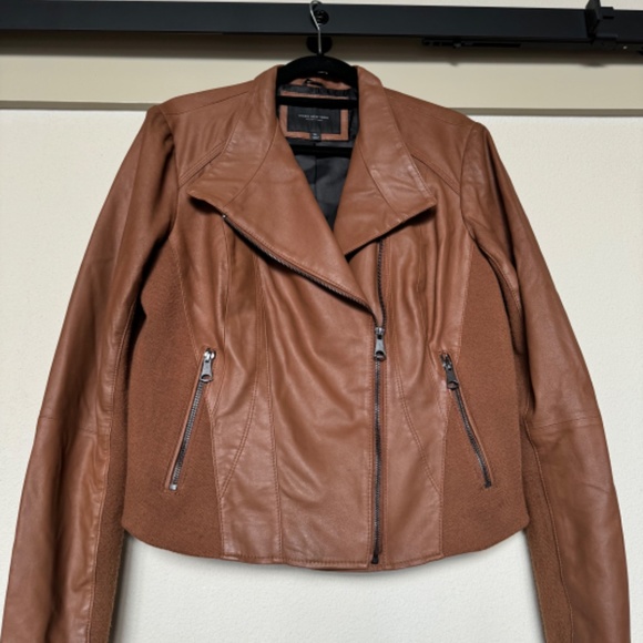 Andrew Marc - Marc New York Leather jacket - Picture 3 of 6